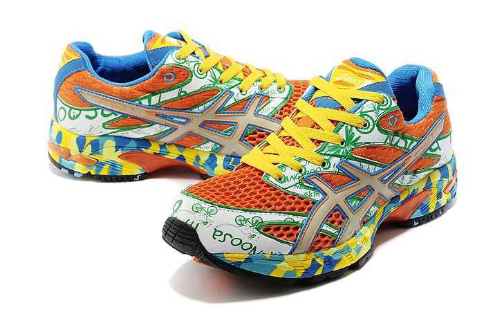 Asics gel noosa TRI 6  tigre 2012 acheter